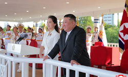 Kim Jong Un'un bir çocuğu daha varmış