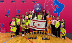 KKTC’den Fit Kids Başarısı