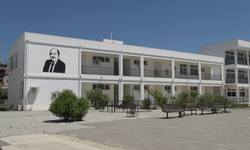 Osman Örek Meslek Lisesi’ne yeni ek derslik binası kazandırıldı