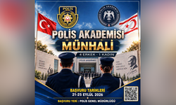 Polis Akademisi için 5 öğrenci seçilecek