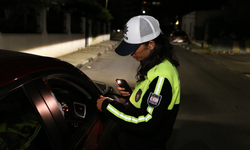 Trafik Denetimlerinde 310 Sürücü Rapor Edildi