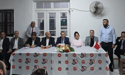 GAZİMAĞUSA İLÇESİNDE SEÇİM GEZİLERİNE YOĞUN İLGİ