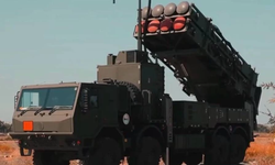 RMMO 1 Ekim resmigeçidinde İsrail’den alınan Barak MX’leri ilk kez halka gösterecek