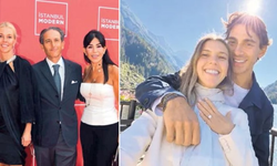 Sabancılara Amerikalı gelin geliyor