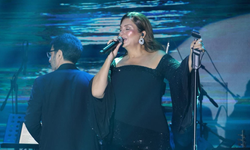 Sibel Can, Chamada Prestige’de Büyüledi