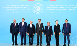 Bakü’de Güvenlik Zirvesi