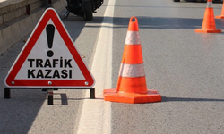 Girne’de 148 miligram alkollü içki tesiri altındaki sürücü park halindeki araca çarptı