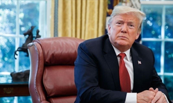 Trump’tan İran Mesajı