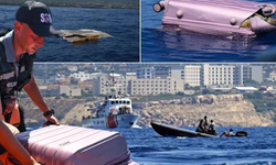 Girne'deki gemi faciasının 9'uncu günü