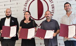 “Hayvan Fizyoterapisi Eğitimi İşbirliği Protokolü” imzalandı