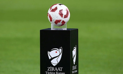 Futbolda Ziraat Türkiye Kupası 2. eleme turu kura çekimi yapıldı