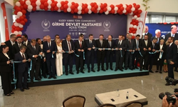 Yeni Girne ve Güzelyurt Devlet Hastaneleri eş zamanlı açıldı: Sağlık alanına 1 milyar 514 milyon kaynak