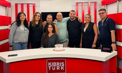 KIBRIS TÜRK MEDYA GRUBU’NDA DUYGU PEHLİVAN’A DOĞUM GÜNÜ SÜRPRİZİ