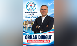 Avukat Orhan Durgut, Yeniden Doğuş Partisi’nden Girne Milletvekili Aday Adaylığını Açıkladı