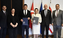 DAÜ ile Ramadan Cemil İşletmeleri arasında akademik, mesleki ve kurumsal iş birliği protokolü