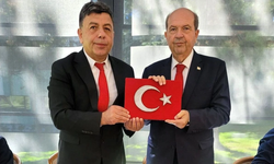 Ersin Tatar’ın onur konuğu olduğu programda Türk Yüzyılı ele alındı