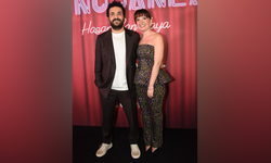 Hasan Can Kaya, eşiyle ilk kez kameraların karşısında