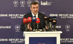 Cevdet Yılmaz: Sağlık yatırımlarında 2026 için 1 milyar 514 milyon kaynak ayrıldı