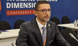 Yeniden Doğuş Partisi'nde AR-GE ve İletişim Başkanlığı’na Latif Akça getirildi