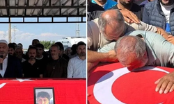 Gemi faciasında hayatını kaybeden Özgür Gönül ve Mahmut Demir son yolculuklarına uğurlandı
