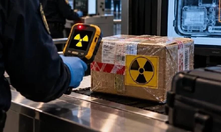 Rusya'da İsrail'den gönderilen pakette radyoaktif uçak saati bulundu