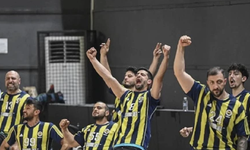 Fenerbahçe Tekerlekli Sandalye Basketbol Takımı, üç hazırlık maçı için KKTC'de