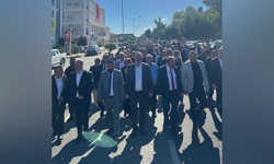 Beyarmudu Belediye Başkanı Bülent Bebek Adaylık Başvurusunu Yaptı