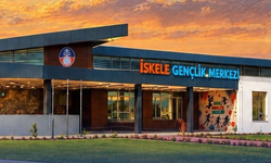 İskele Gençlik Merkezi'nin kapıları yarın hizmete açılıyor