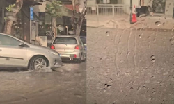 Güney Kıbrıs'ta aşırı yağış ve rüzgar zarara yol açtı: Bir uçak Larnaka Havalimanı’na yönlendirildi