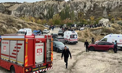 Kapadokya’daki faciaya yakın noktada bulunan 40 kişilik Kıbrıs kafilesi güvende