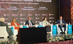 Hasan Küçük’ten Ankara’da Türk dünyasına mesaj: “Ortak tarihimizden aldığımız güçle ortak geleceğimizi inşa edeceğiz!”