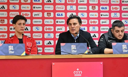 Montella: Oyuncularımıza bazen haksız eleştiriler olduğuna inanıyorum