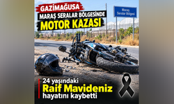 Gazimağusa’yı Yasa Boğan Kaza: 24 Yaşındaki Raif Mavideniz Yaşamını Yitirdi