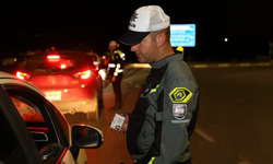 TRAFİKTE SIKI DENETİM: 12 ALKOLLÜ SÜRÜCÜ TESPİT EDİLDİ