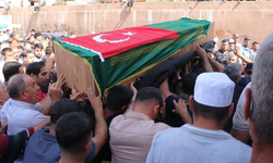 Filo Jet faciasında hayatını kaybeden Mustafa Demir, Hatay’da toprağa verildi