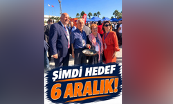Hasan Küçük’ten UBP Üyelerine Teşekkür Mesajı: "Şimdi Hedef 6 Aralık!"