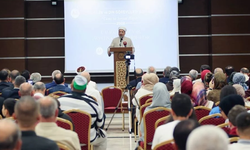 Türkiye Diyanet İşleri Başkanı Safi Arpaguş KKTC'de: Cami ile hayat arasındaki bağ zayıflıyor