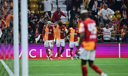 Trendyol Süper Lig'de Galatasaray haftayı lider tamamladı