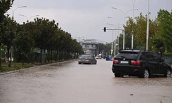 Yunanistan'da sel nedeniyle 1 kişi hayatını kaybetti, Eğriboz Adası'nda bir bölge tahliye edildi