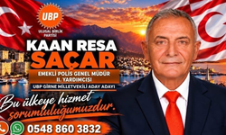 Emekli PGM Yardımcısı Saçar Siyasete Girdi