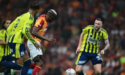 Osimhen duble yaptı: Lider Galatasaray derbiyi kazanarak koltuğunu korudu