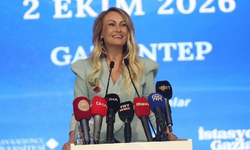 Nilden Bektaş Erhürman Gaziantep'te vurguladı: İklim değişikliği geleceğin değil, bugünün meselesidir