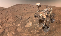 Perseverance, Mars'ta keşif aracı mesafe rekorunu kırdı