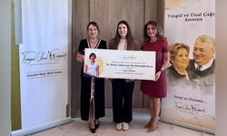 Dr. Berna Ahmetraşit’in Anısı, Diş Hekimliği Bursuyla Yaşatılacak