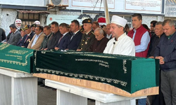 Gemi kazasında yaşamını yitiren Orhan Bekret defnedildi