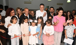 Hüseyin Amcaoğlu: Çocuklarımızın ve gençlerimizin sanatla buluşmasını kararlılıkla destekleyeceğiz