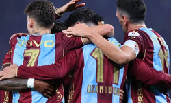 Trabzonspor, Beşiktaş'ı 2 golle geçti: Salah yine attı