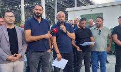 El-Sen grevinde üçüncü gün