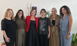 BİTEK YARIŞMASI BİRİNCİSİNDEN DAÜ’YE TEŞEKKÜR ZİYARETİ