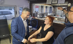 DR. TUNÇBİLEK "Dikmen'de ziyaret edilmedik ev, elini sıkmadığımız seçmen bırakmayacağız"